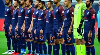 Ziraat Türkiye Kupası: Medipol Başakşehir: 0 - Kipaş Kahramanmaraşspor: 0 (İlk Yarı)