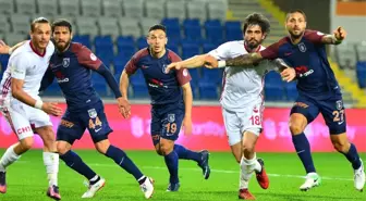 Ziraat Türkiye Kupası: Medipol Başakşehir: 1 - Kipaş Kahramanmaraşspor: 0 (Maç Sonucu)