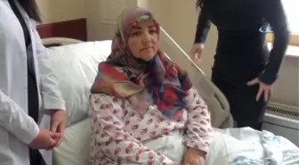 52 Yaşındaki Kadının Karnından 3 Kiloluk Kitle Çıkartıldı