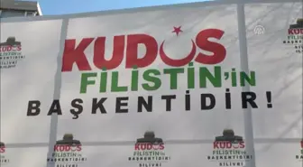 ABD'nin Kudüs'ü İsrail'in Başkenti Olarak Tanımasına Tepkiler