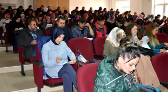 Acil ve Afetler Sağlık Hizmetleri Şube Müdürlüğü Tarafından Hizmet İçi Eğitim Gerçekleştirildi