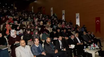 Aiçü'de 'İlahiyat Vizyon Programı' Düzenlendi