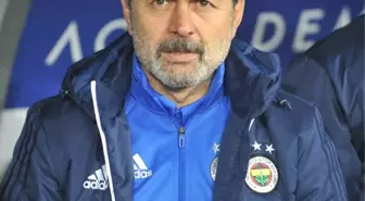 Aykut Kocaman İlk Gözağrısına Karşı!..