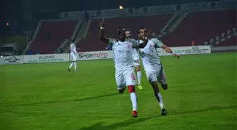 Balıkesirspor Baltok Evinde Kazandı