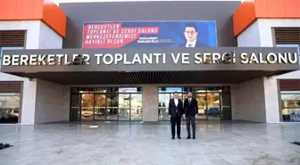 Bereketler Toplantı ve Sergi Salonu Tamamlandı