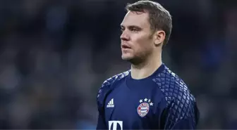 Alman Kaleci Neuer'in Beşiktaş Maçına Yetişmesi Zor!