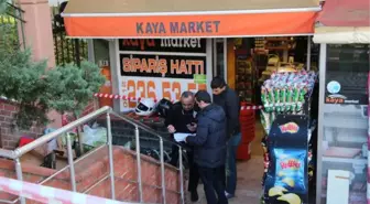 Beşiktaş'ta Market Çalışanları Arasında Bıçaklı Kavga: 1 Ölü