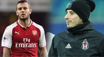 Beşiktaş'tan Çılgın Takas! Oğuzhan -Wilshere...