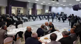 Boğazlıyan AK Parti Teşkilatı Vatandaşla Bir Araya Geldi