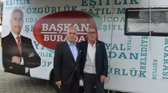 Bozbey'den Bursa Büyükşehir Belediyesi'ne Yol Çağrısı