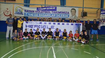 Bozüyük Belediyesi İdman Yurdu Spor Çalışmalarına Devam Ediyor