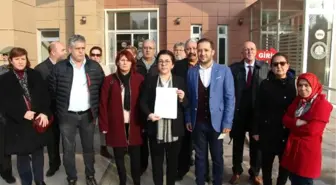 CHP'li Biçer'den Ak Partili İki Belediye Başkanı İçin Suç Duyurusu