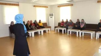 Çocukta Mahremiyet' Konulu Seminer Verildi