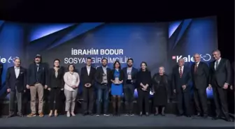 Duayen Sanayici İbrahim Bodur'un Girişimcilik Ruhu Gençlerde Yeşerecek