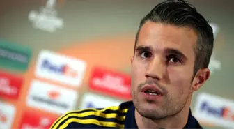 Fenerbahçe Robin van Persie Kararını Verdi