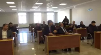 Kilis'te Yaşayan Suriyeli Esnaflara Eğitim