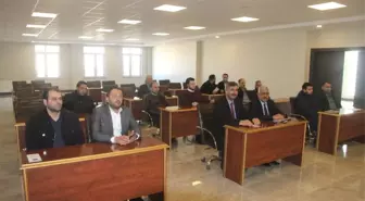 Kilis'te Yaşayan Suriyeli Esnaflara Eğitim