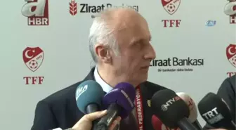 Metin Doğan: 'Seyir Zevki Yüksek Bir Maç Olacak'