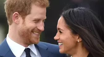 Prens Harry ve Meghan 19 Mayıs'ta Evleniyor