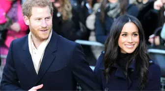 Prens Harry ve Meghan'ın Evlilik Tarihi Belli Oldu: 19 Mayıs 2018