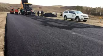 Pursaklar Belediyesi 15 Km Daha İmar Yolu Çalışması Yaptı