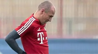 Robben İlk Yarıyı Kapattı!