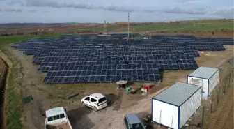 Tarlasına Kurduğu Güneş Enerjisi ile Elektrik Üretecek: Buğday Yerine Güneş Ektik