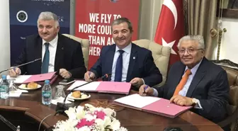 Thy, Ytü ve Warwick Üniversitesi Arasında Anlaşma Yapıldı