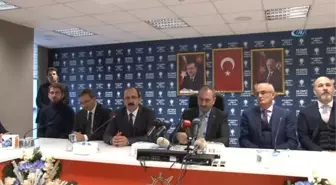 Adalet Bakanı Abdülhamit Gül: 'Türk Milletinden Oy Alacaksınız, Burada Yapamadığınız,...