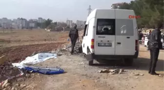 Adıyaman'da Minibüs Devrildi 1 Ölü, 2 Yaralı