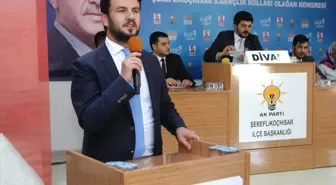 AK Parti Şereflikoçhisar Gençlik Kolları Başkanlığı Kongresi