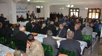 Aralık Ayı Muhtarlar ve Güvenlik Toplantısı Yapıldı.