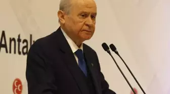 Bahçeli'den Yılmaz'a Taziye