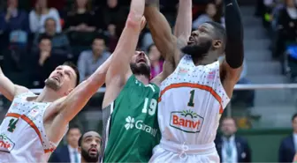 Banvit-Darüşşafaka: 68-64