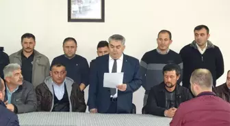 Başkan Abdullah Yeşilyurt: Kit'lerdeki Taşeron Emekçilere de Kadro Verilmelidir