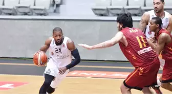 Beşiktaş Sompo Japan - Galatasaray Odeabank (Canlı)