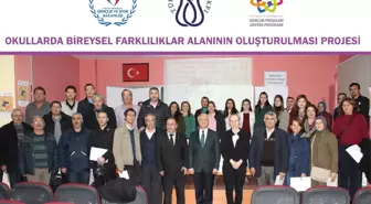 Bireysel Farklılıklar Alanının Oluşturulması' Projesi