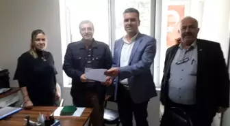 Bülent Sayar, AK Parti Nazilli İlçe Başkanlığına Aday Oldu