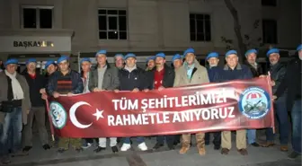 Eski Komandolardan Kayseri Şehitlerine Vefa