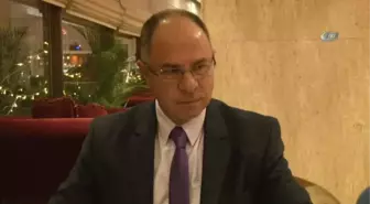 Filistin'in Türkiye Büyükelçisi Dr. Fayed: 'Abd Kudüs Kararıyla Uluslararası Hukuku İhlal...