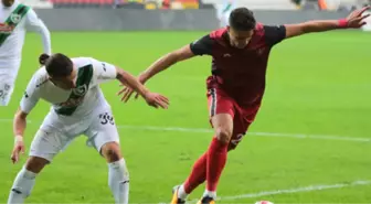 Gaziantepspor 0 - 0 Denizlispor