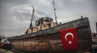 Kartal İstimbotu İzmir'e Yakışır
