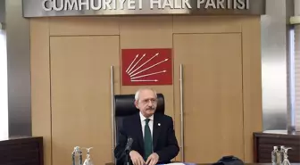 Kılıçdaroğlu'ndan Yılmaz Ailesine Taziye Telefonu