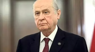 MHP Genel Başkanı Bahçeli'den Yılmaz'a Taziye