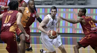 Beşiktaş Sahasında Galatasaray'ı 80-78 Mağlup Etti