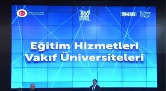 Prof. Dr. Çağrı Erhan: 'Türk Üniversiteleri Olarak 150 Ülkeden 120 Bin Öğrenciyi Ağırlıyoruz'