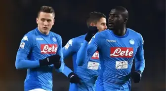 Serie A'da Yeni Lider Napoli