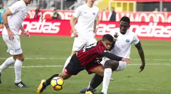 Süper Lig: Gençlerbirliği: 0 - Kasımpaşa: 0 (Maç Sonucu)