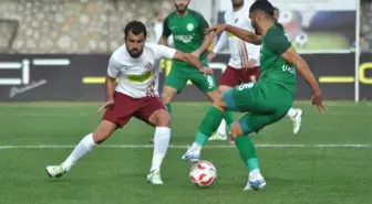 Tff 2. Lig: İnegölspor: 1 - Sivas Belediyespor: 1