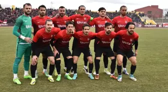 Tff 3. Lig: Arsinspor: 0 - Utaş Uşakspor: 1